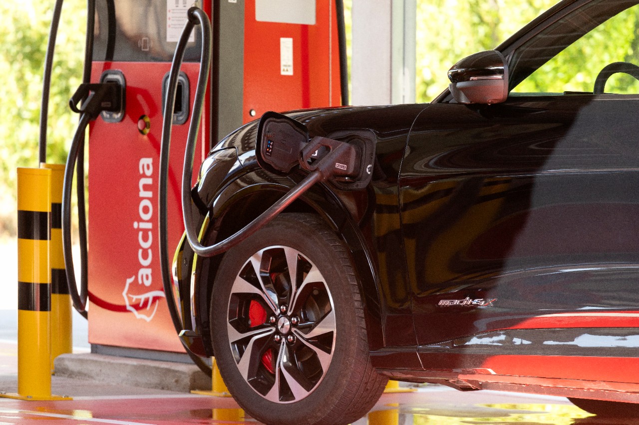 Mobilidade eléctrica